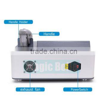 Eyes Wrinkle Removal Good Price HIFU Slimming Machine!!! 5 Cartridges Facial Lifting HIFU Machine From China Skin Lifting photo-3