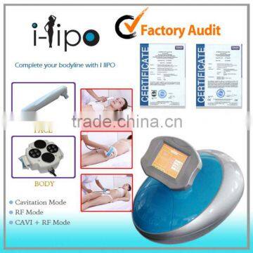 2012 multifunctional Radio Frequency Fat Cavitation Slimming Equipment-CE