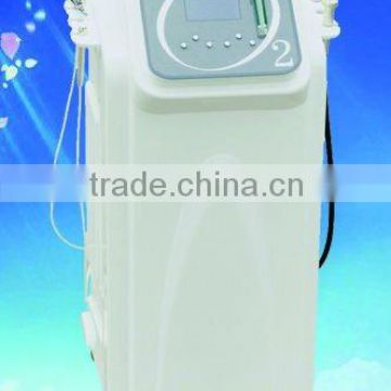 Factory supply OEM portable CE oxygen Concentrator Beauty Machine for salon use