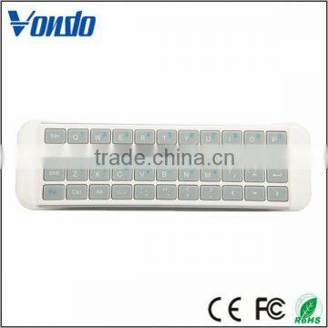 Hot selling wireless keyboard for smart tv