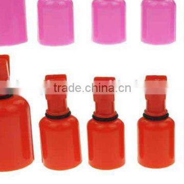 Salon DIY Nail Art Tool Acrylic UV Gel Polish Remover Soaker Clip Cap Wrap