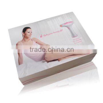 Painless Handheld Beauty Device IPL Beauty Device For 10MHz Hair Remover Anti-aging And Acne Treatment Wrinkle Removal