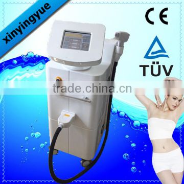 Salon Beauty Equipment Diode Laser Hair Removal Machine , Underarm Hair Removal Machine