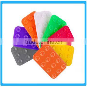Hot Selling Silicone Phone Sucker
