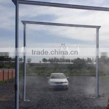 Automatic High Pressure Vehicle Disinfection Channel for Truck