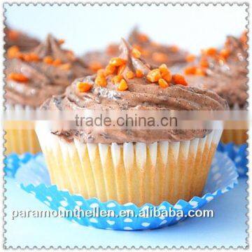 hot selling paper Cupcake mold for 2016 Olympic Games