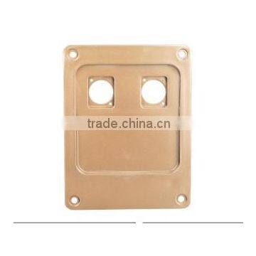 ABS Back Panel for Speakers 343