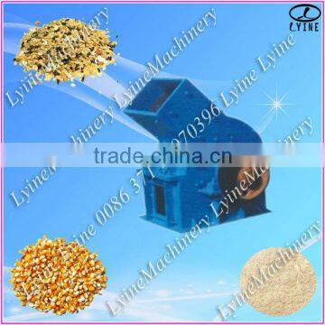 Commercial corn grinder