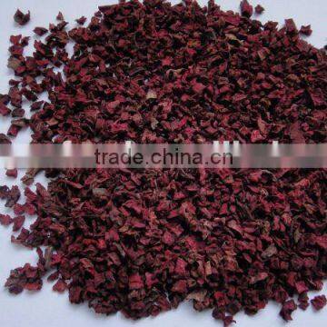 2013 dehydrated beet granules