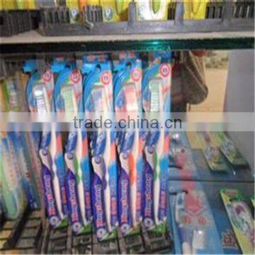 High Efficiency and Factory Price Tooth Brush Blister Packing Machine photo-5