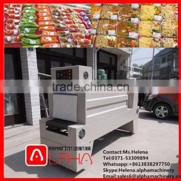 Hot Sale Shrinking Film Packaging Shrink Wrapping Machine photo-3