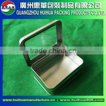Tinplate Box With Top Window for Gift photo-5