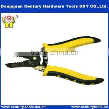 multi-function manual wire stripper machine