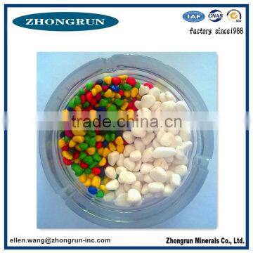 Factory price hot sale colored stone