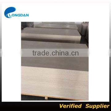 UV Calcium silicate Board / FC board with fluorocarbon coating