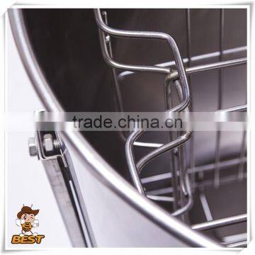 2 Frame Manual Honey Extractor photo-4