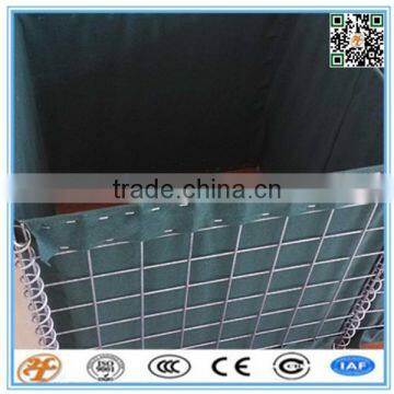 Widely Used Geotextile Hesco Bastion With High Quality (Direct Factory)