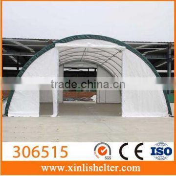 Outdoor heavy duty car storage tent