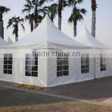 Used Garden Pagoda tent, Pagoda Party Tent, Wedding Pagoda Tent