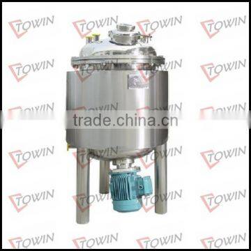 High Quality 100-20000L Tomato Paste Mixing Tank