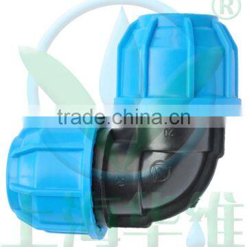 PVC Advanced Farm Water Pipe Fitting