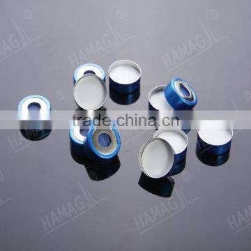 20ml Headspace Autosampler Vials Screw Thread for GC MS Chromatography photo-2