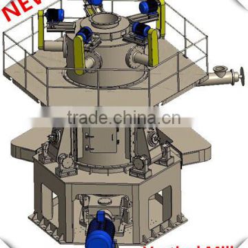 high efficiency vertical roller mill for raw mill and cement mill