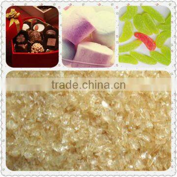 Edible Grade Gelatin Price/gelatin Powder for Candy