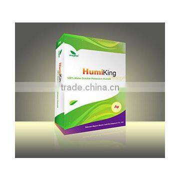 Humic Fulvic Acid Fertilizer