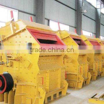 New Condition Professional Hammer Crusher, Impact Crusher for Sale photo-3