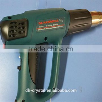 Hot Air Welding Gun 2000W Mini Electric Heat Gun