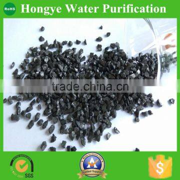 Granular Bulk Anthracite Filter Media for Sewage Water Treatment Industry photo-2