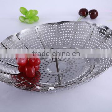 foldable stainless steel evaporating dish