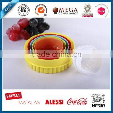 Wholesale  Candy Sweet Cake Decorating PP Plastic Cookie Cutter