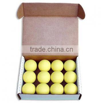 NOCSAE Lacrosse Ball Rubber Ball 6-pack Lacrosse Ball Customized Lacrosse Ball photo-4