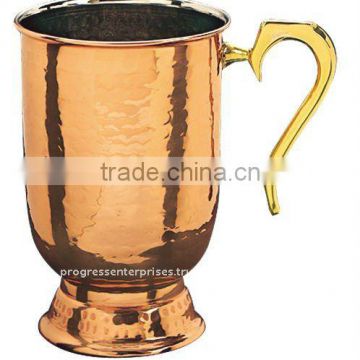 MANUFACTURER OF ANTIQUE SOLID COPPER MUGS FOR Van Gogh VODKA MIXOLOGY