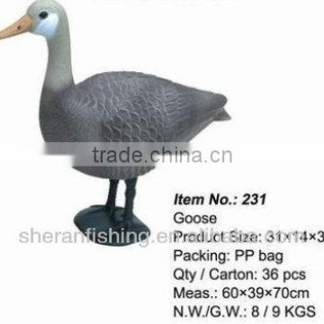 2016 new products Goose Decoys hunting decoys and garden craft231