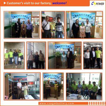 Shenzhen CSPOWER Battery Tech Co.,Ltd.