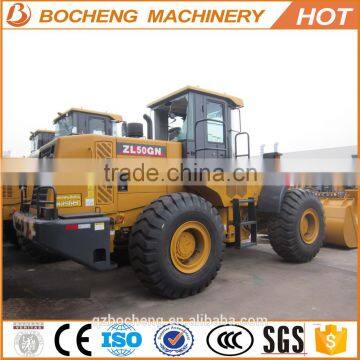 Farming Equipment Machine Tractor Agricultural XCMG ZL50GN photo-4