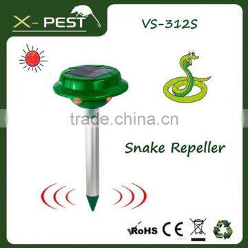 visson X pest VS312S solar power system home pest control new products