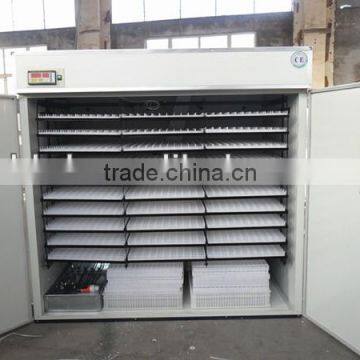 98% Hatching Rate Industrial Automatic Love Birds Egg Incubator YZITE-24 photo-3