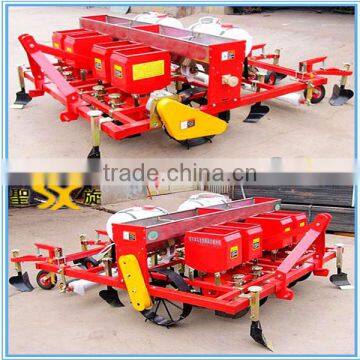 CE Approved 4 Rows Peanut Seeder for Tractor photo-3