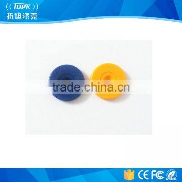 Hot Sell RFID NFC Ntag215 Token Tag