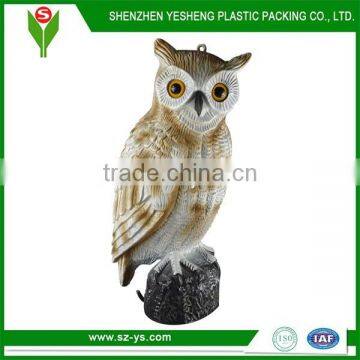 Plastic Owl Pest Prevention, Garden Owl Pest Control