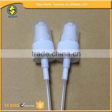 Hot Sale 20mm Perfume Lotion Pump Collar Plastic photo-3