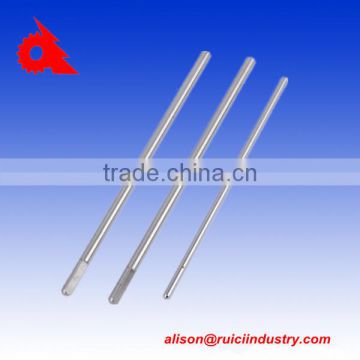 OEM stainless steel roller shaft in dalian