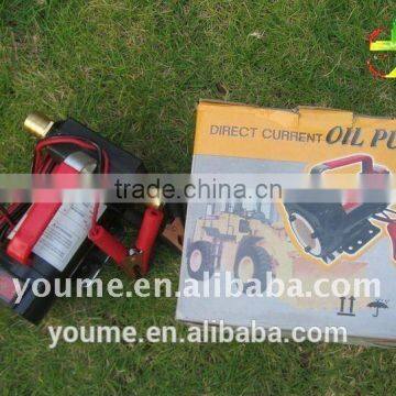 Singflo Diesel Fuel Transfer Electrical Oil Pump 12v Oil photo-4