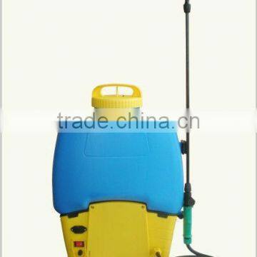 16L Rechargeable Battery Knapsack Sprayer for Agriculture and Garden bug, Herbicide or Pesticide