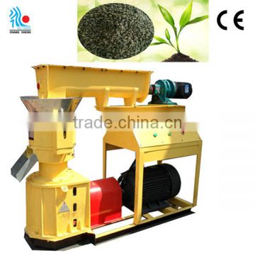 CE Hot Sale Organic Fertilizer Extruder/Animal wast Pellet Machine