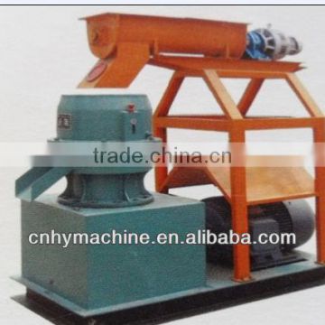 Shandong Haiyuan machine wood pellet/pellet feed machine